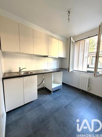 Appartement à vendre 2 pièces 36 m² Le Vésinet