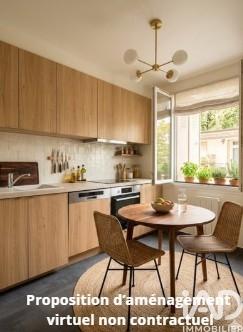 Appartement à vendre 2 pièces 36 m² Le Vésinet