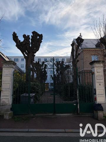 Appartement à vendre 2 pièces 36 m² Le Vésinet