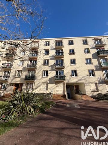 Appartement à vendre 2 pièces 36 m² Le Vésinet