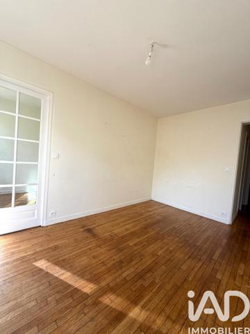 Appartement à vendre 2 pièces 36 m² Le Vésinet