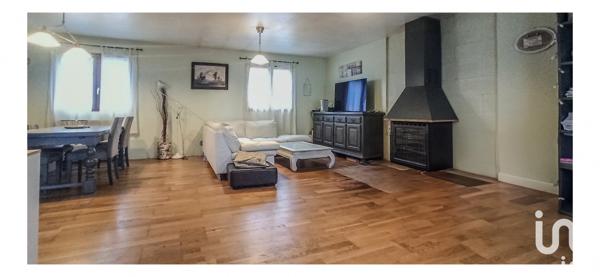 Maison à vendre 6 pièces 132 m² Caudebec-lès-Elbeuf