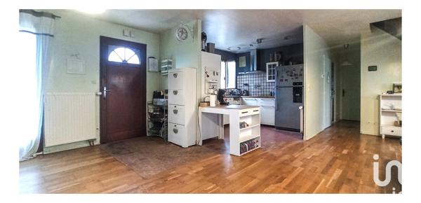 Maison à vendre 6 pièces 132 m² Caudebec-lès-Elbeuf