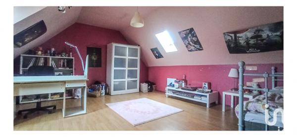 Maison à vendre 6 pièces 132 m² Caudebec-lès-Elbeuf