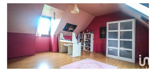 Maison à vendre 6 pièces 132 m² Caudebec-lès-Elbeuf