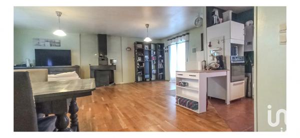 Maison à vendre 6 pièces 132 m² Caudebec-lès-Elbeuf