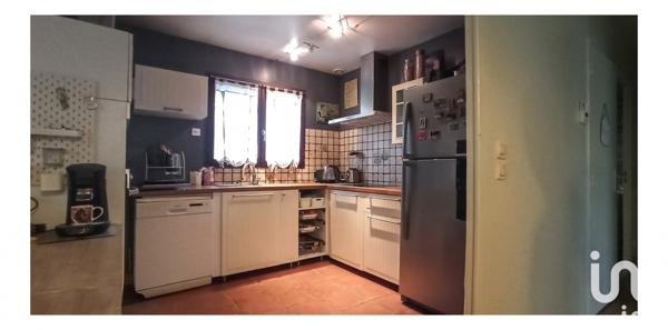 Maison à vendre 6 pièces 132 m² Caudebec-lès-Elbeuf