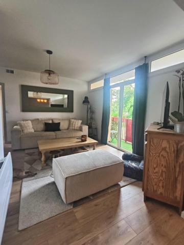 Appartement T3 rénové proche des établissements scolaires