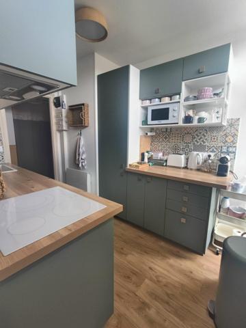 Appartement T3 rénové proche des établissements scolaires