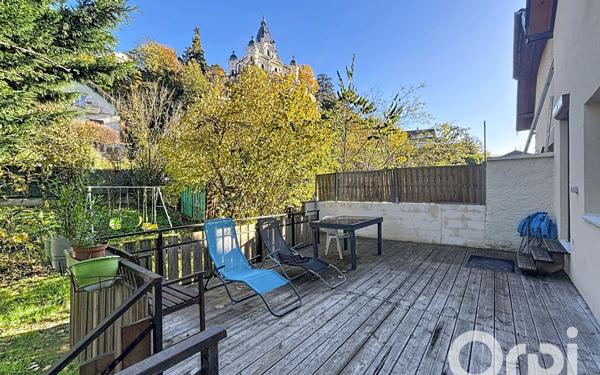 Maison à vendre    8 pièces • 177 m2 Aix-les-Bains