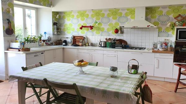 Maison Grand-Champ - MORBIHAN