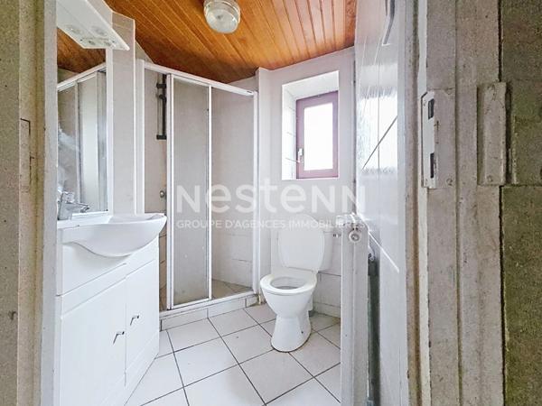 Maison à rénover à BAS EN BASSET sur terrain clos de mur 470 m².