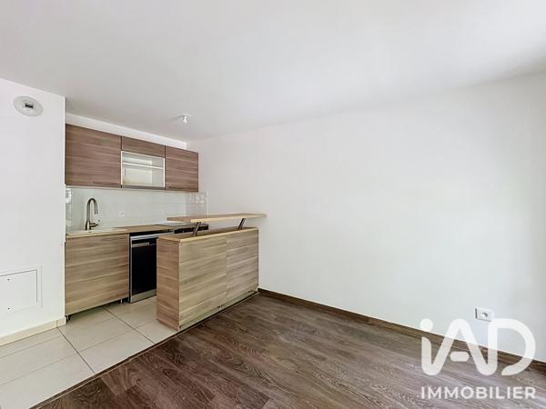 Appartement à vendre 3 pièces 52 m² Alfortville