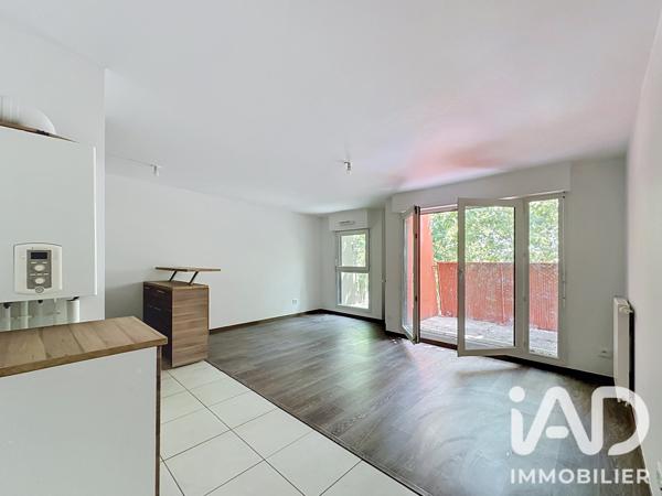 Appartement à vendre 3 pièces 52 m² Alfortville