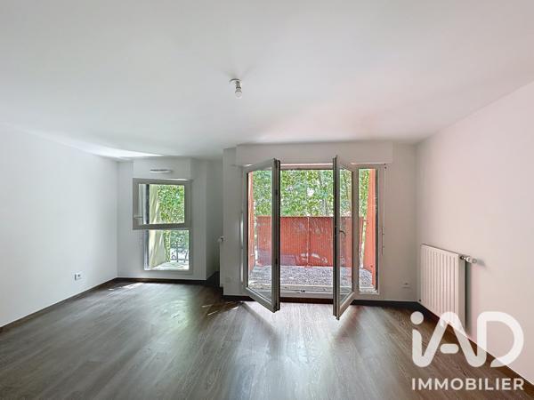 Appartement à vendre 3 pièces 52 m² Alfortville
