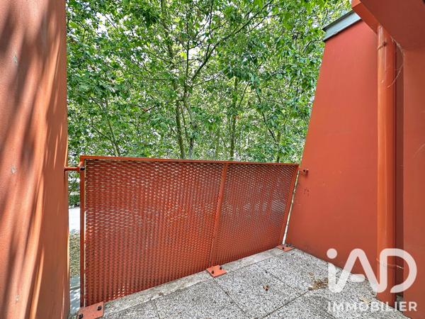 Appartement à vendre 3 pièces 52 m² Alfortville