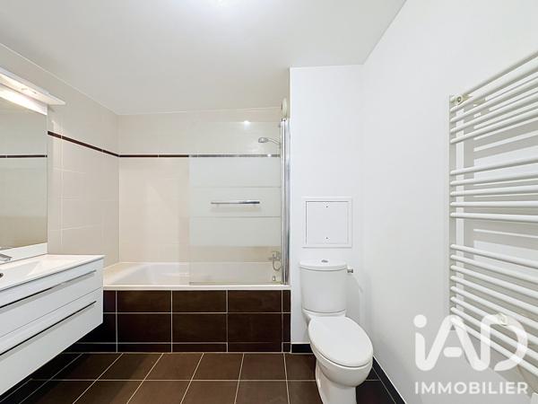 Appartement à vendre 3 pièces 52 m² Alfortville