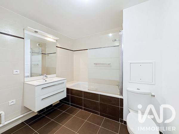Appartement à vendre 3 pièces 52 m² Alfortville