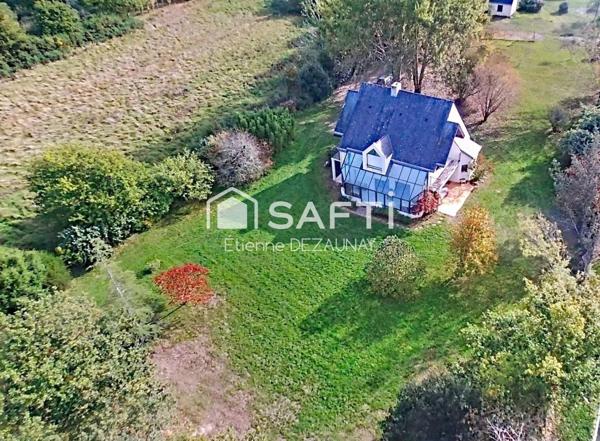 6 chambres, proximité de Piriac, calme.