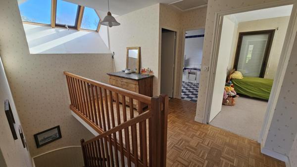 6 chambres, proximité de Piriac, calme.