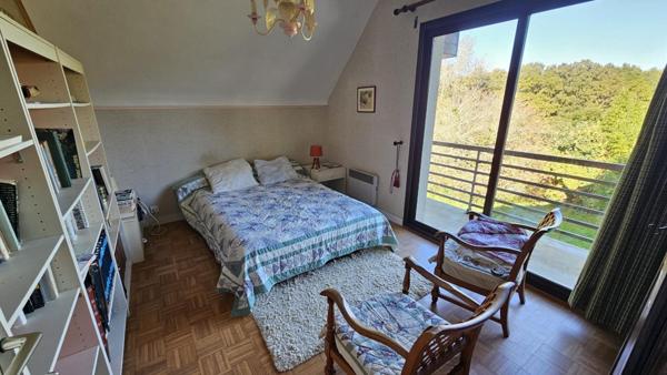 6 chambres, proximité de Piriac, calme.