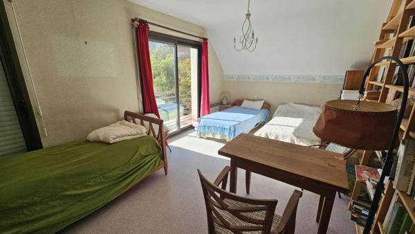 6 chambres, proximité de Piriac, calme.