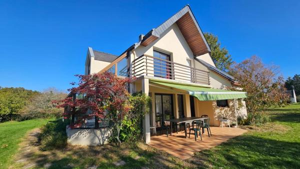 6 chambres, proximité de Piriac, calme.