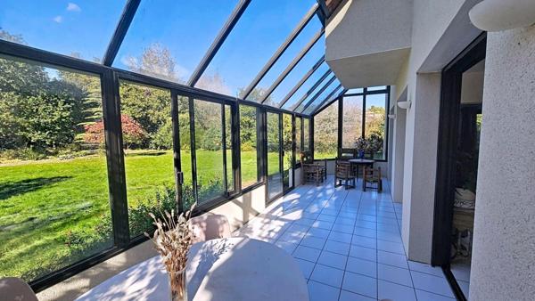 6 chambres, proximité de Piriac, calme.