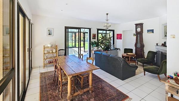 6 chambres, proximité de Piriac, calme.