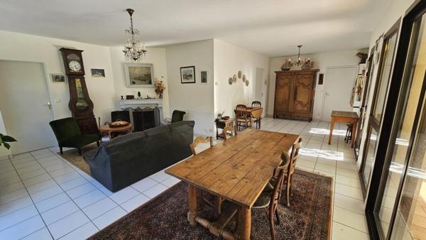 6 chambres, proximité de Piriac, calme.