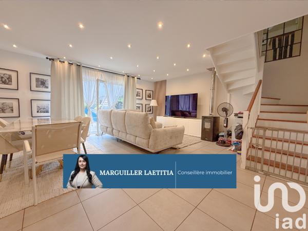 Location maison 5 pièces 95 m² Chevrier