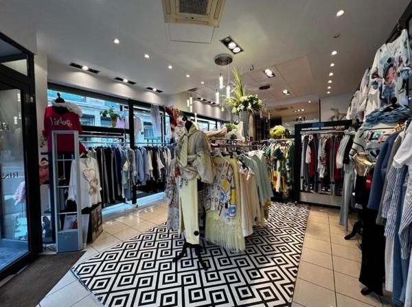 Local commercial fort passage