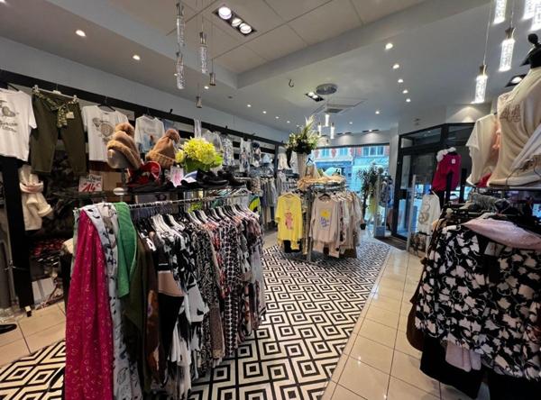 Local commercial fort passage