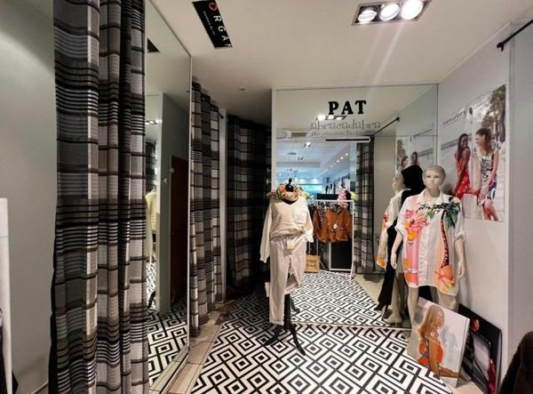 Local commercial fort passage