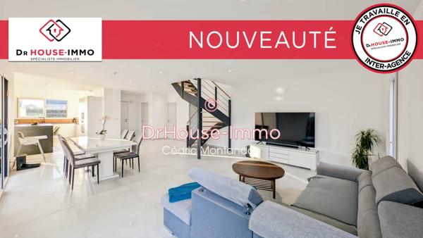 Maison à vendre 6 pièces de 149 m²