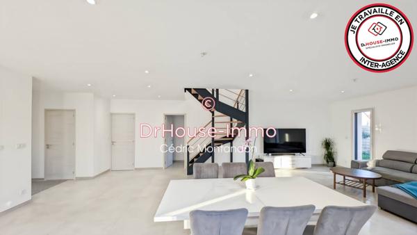 Maison à vendre 6 pièces de 149 m²