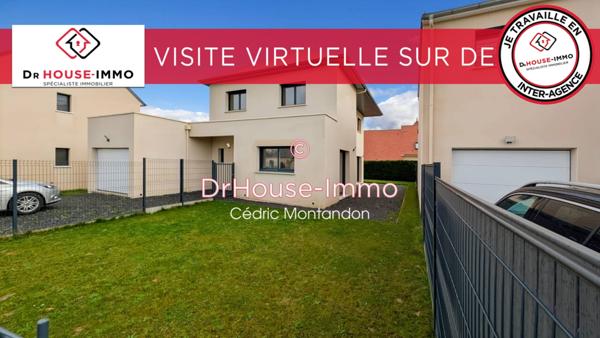 Maison à vendre 6 pièces de 149 m²