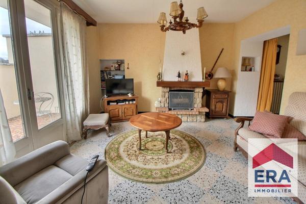 Maison à vendre à Bourg Saint Andéol - 205m² habitable - 1443m² de terrain 
