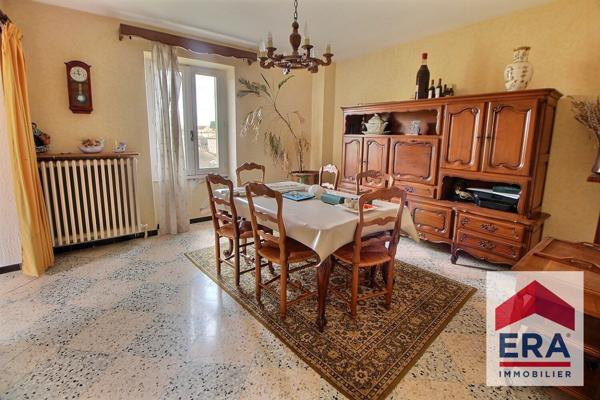 Maison à vendre à Bourg Saint Andéol - 205m² habitable - 1443m² de terrain 