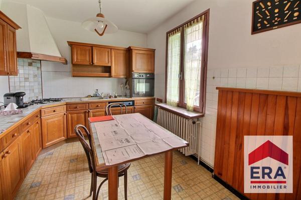 Maison à vendre à Bourg Saint Andéol - 205m² habitable - 1443m² de terrain 