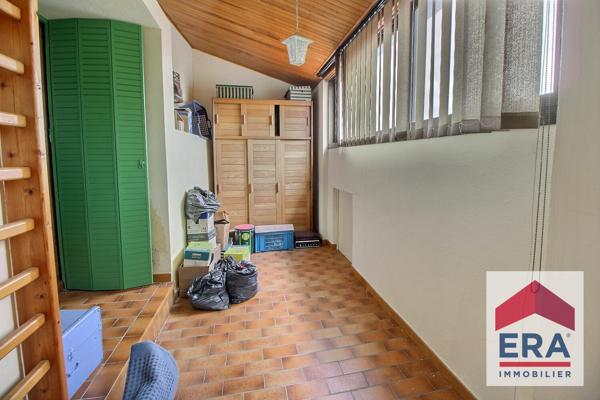 Maison à vendre à Bourg Saint Andéol - 205m² habitable - 1443m² de terrain 