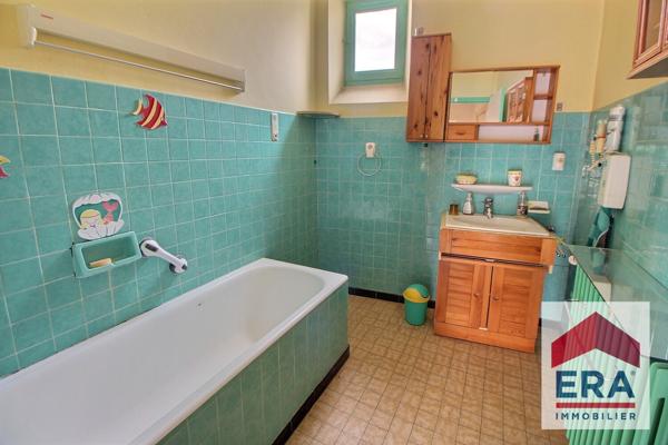 Maison à vendre à Bourg Saint Andéol - 205m² habitable - 1443m² de terrain 