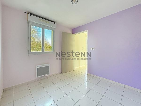 Maison deux chambres et un bureau