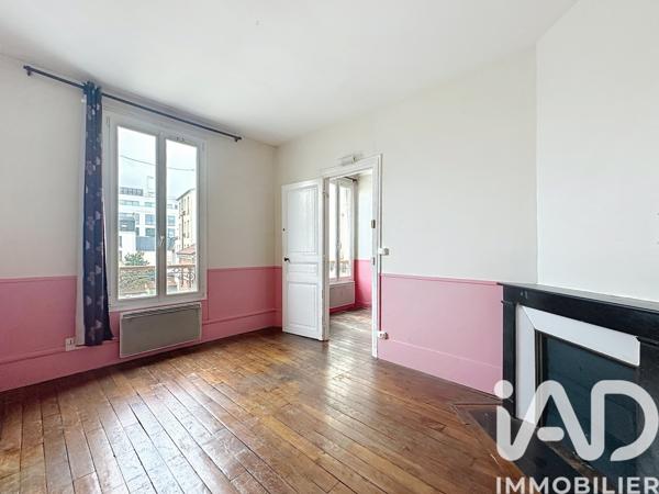 Appartement à vendre 2 pièces 43 m² Alfortville