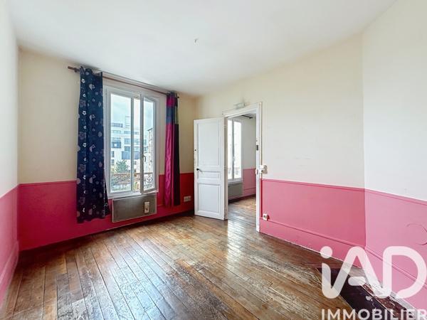 Appartement à vendre 2 pièces 43 m² Alfortville