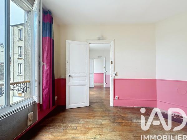 Appartement à vendre 2 pièces 43 m² Alfortville
