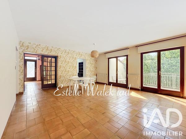 Maison à vendre 6 pièces 140,5 m² Dombasle-sur-Meurthe