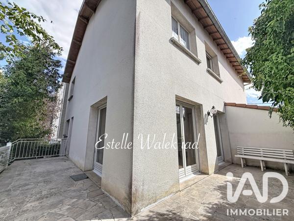 Maison à vendre 6 pièces 140,5 m² Dombasle-sur-Meurthe