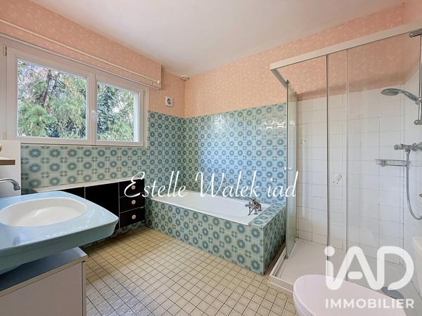 Maison à vendre 6 pièces 140,5 m² Dombasle-sur-Meurthe