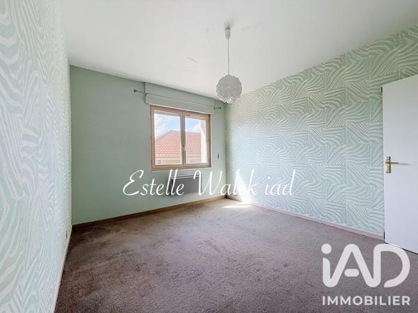 Maison à vendre 6 pièces 140,5 m² Dombasle-sur-Meurthe